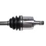 GSP NCV36042 89-91 Honda Civic CV Axle Assembly  - Front Right