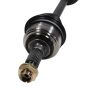 GSP NCV36042 89-91 Honda Civic CV Axle Assembly  - Front Right