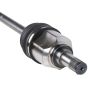 GSP NCV36043 86-89 Honda Accord CV Axle Assembly  - Front Left