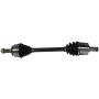 GSP NCV36044 88-89 Honda Prelude CV Axle Assembly  - Front Right