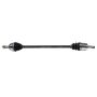 GSP NCV36047 Honda (Hatchback - FWD) CV Axle Assembly  - Front Left