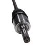 GSP NCV36047 Honda (Hatchback - FWD) CV Axle Assembly  - Front Left
