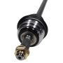 GSP NCV36047 Honda (Hatchback - FWD) CV Axle Assembly  - Front Left