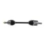 GSP NCV36051 88-91 Honda Civic (Wagon - 4WD) CV Axle Assembly  - Front Left