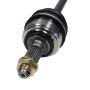 GSP NCV36051 88-91 Honda Civic (Wagon - 4WD) CV Axle Assembly  - Front Left