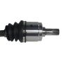GSP NCV36062 16-21 Honda Civic (Coupe/Hatchback/Sedan - 1.5) CV Axle Assembly  - Front Left