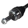 GSP NCV36062 16-21 Honda Civic (Coupe/Hatchback/Sedan - 1.5) CV Axle Assembly  - Front Left