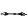 GSP NCV36064 17-21 Honda Civic (Coupe/Hatchback/Sedan - 1.5) CV Axle Assembly  - Front Left
