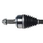 GSP NCV36064 17-21 Honda Civic (Coupe/Hatchback/Sedan - 1.5) CV Axle Assembly  - Front Left