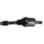 GSP NCV36064 17-21 Honda Civic (Coupe/Hatchback/Sedan - 1.5) CV Axle Assembly  - Front Left