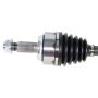 GSP NCV36071 12-15 Honda Crosstour (2.4) CV Axle Assembly  - Front Left