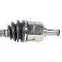 GSP NCV36071 12-15 Honda Crosstour (2.4) CV Axle Assembly  - Front Left