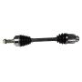 GSP NCV36072 12-15 Honda Crosstour (2.4) CV Axle Assembly  - Front Right