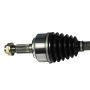 GSP NCV36072 12-15 Honda Crosstour (2.4) CV Axle Assembly  - Front Right