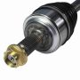 GSP NCV36072 12-15 Honda Crosstour (2.4) CV Axle Assembly  - Front Right