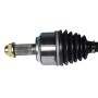 GSP NCV36074 13-14 Honda Accord EX-L (3.5) CV Axle Assembly  - Front Left