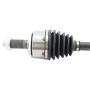 GSP NCV36075 Acura, Honda (3.5) CV Axle Assembly  - Front Right