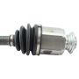 GSP NCV36075 Acura, Honda (3.5) CV Axle Assembly  - Front Right