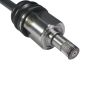 GSP NCV36076 13-17 Honda Accord (3.5) CV Axle Assembly  - Front Left