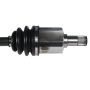 GSP NCV36076 13-17 Honda Accord (3.5) CV Axle Assembly  - Front Left