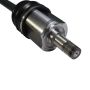 GSP NCV36077 Honda (Coupe/Sedan - 2.4) CV Axle Assembly  - Front Left