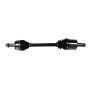 GSP NCV36078 12-15 Honda Civic (Coupe/Sedan) CV Axle Assembly  - Front Left