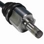 GSP NCV36078 12-15 Honda Civic (Coupe/Sedan) CV Axle Assembly  - Front Left
