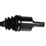 GSP NCV36078 12-15 Honda Civic (Coupe/Sedan) CV Axle Assembly  - Front Left