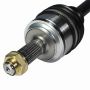 GSP NCV36078 12-15 Honda Civic (Coupe/Sedan) CV Axle Assembly  - Front Left