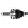 GSP NCV36080 06-14 Honda Ridgeline CV Axle Assembly  - Rear Left