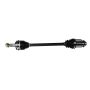 GSP NCV36081 06-14 Honda Ridgeline CV Axle Assembly  - Rear Right
