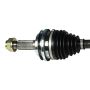 GSP NCV36081 06-14 Honda Ridgeline CV Axle Assembly  - Rear Right