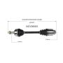 GSP NCV36083 05-07 Honda Accord (3.0) CV Axle Assembly  - Front Right