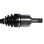 GSP NCV36084 12-14 Honda Fit (1.5) CV Axle Assembly  - Front Left