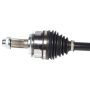 GSP NCV36085 09-14 Honda Fit CV Axle Assembly  - Front Right