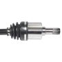 GSP NCV36085 09-14 Honda Fit CV Axle Assembly  - Front Right