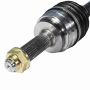 GSP NCV36086 09-15 Honda Pilot CV Axle Assembly  - Rear Right
