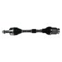 GSP NCV36087 17-21 Honda Civic (Coupe/Hatchback/Sedan - 1.5) CV Axle Assembly  - Front Right