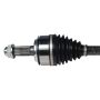 GSP NCV36087 17-21 Honda Civic (Coupe/Hatchback/Sedan - 1.5) CV Axle Assembly  - Front Right