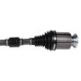 GSP NCV36087 17-21 Honda Civic (Coupe/Hatchback/Sedan - 1.5) CV Axle Assembly  - Front Right