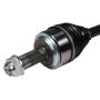 GSP NCV36087 17-21 Honda Civic (Coupe/Hatchback/Sedan - 1.5) CV Axle Assembly  - Front Right