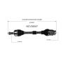 GSP NCV36087 17-21 Honda Civic (Coupe/Hatchback/Sedan - 1.5) CV Axle Assembly  - Front Right