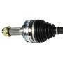 GSP NCV36094 03-08 Honda Pilot CV Axle Assembly  - Rear Left