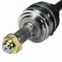 GSP NCV36095 03-08 Honda Pilot CV Axle Assembly  - Rear Right
