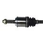 GSP NCV36098 2012 Honda CR-V CV Axle Assembly  - Rear Right