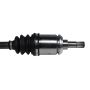 GSP NCV36098 2012 Honda CR-V CV Axle Assembly  - Rear Right
