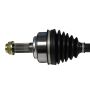 GSP NCV36100 12-14 Honda CR-V CV Axle Assembly  - Front Right