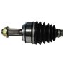 GSP NCV36101 12-14 Honda CR-V CV Axle Assembly  - Front Left