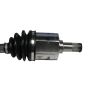 GSP NCV36101 12-14 Honda CR-V CV Axle Assembly  - Front Left