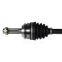 GSP NCV36102 13-16 Honda CR-V CV Axle Assembly  - Rear Left
